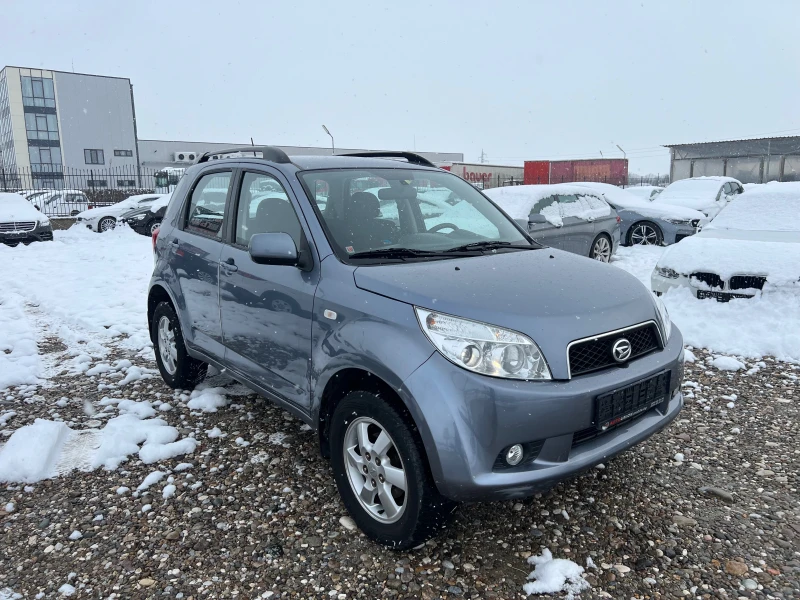 Daihatsu Terios 1.5 4X4(ГАЗ ИНЖ.), снимка 3 - Автомобили и джипове - 48686348