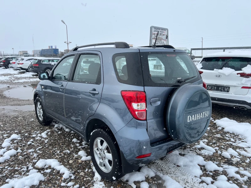 Daihatsu Terios 1.5 4X4(ГАЗ ИНЖ.), снимка 7 - Автомобили и джипове - 48686348