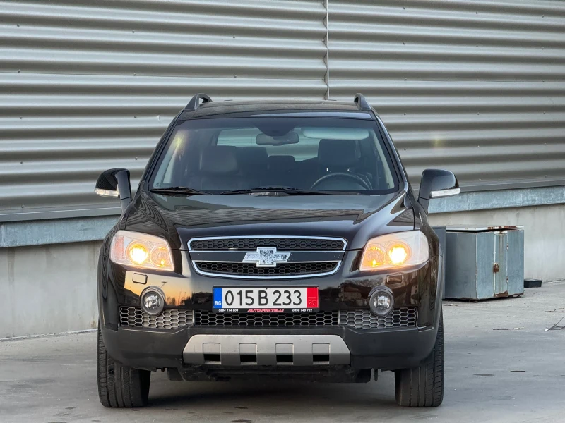 Chevrolet Captiva 2.0D 4x4* 6+ 1* СОБСТВЕН ЛИЗИНГ* БАРТЕР, снимка 2 - Автомобили и джипове - 49002742