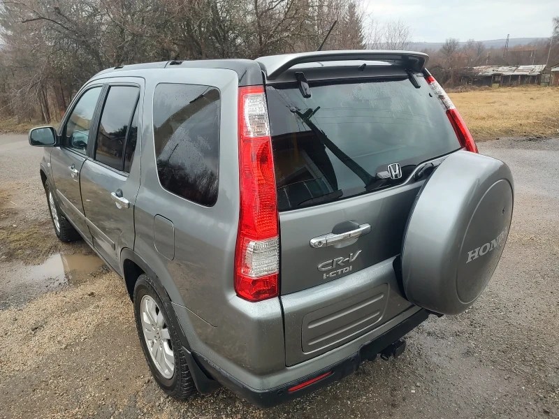 Honda Cr-v 2.2 I-CTDI, снимка 2 - Автомобили и джипове - 49328457