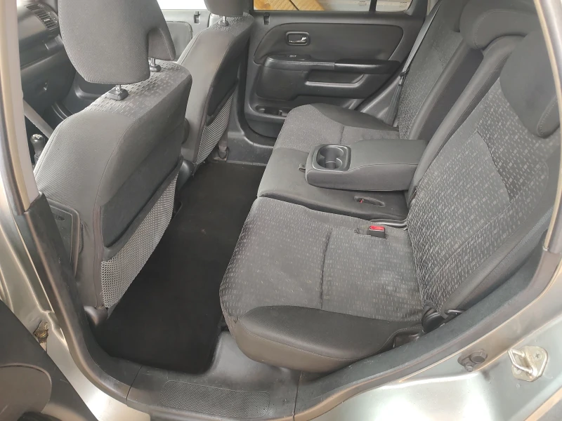 Honda Cr-v 2.2 I-CTDI, снимка 17 - Автомобили и джипове - 49328457