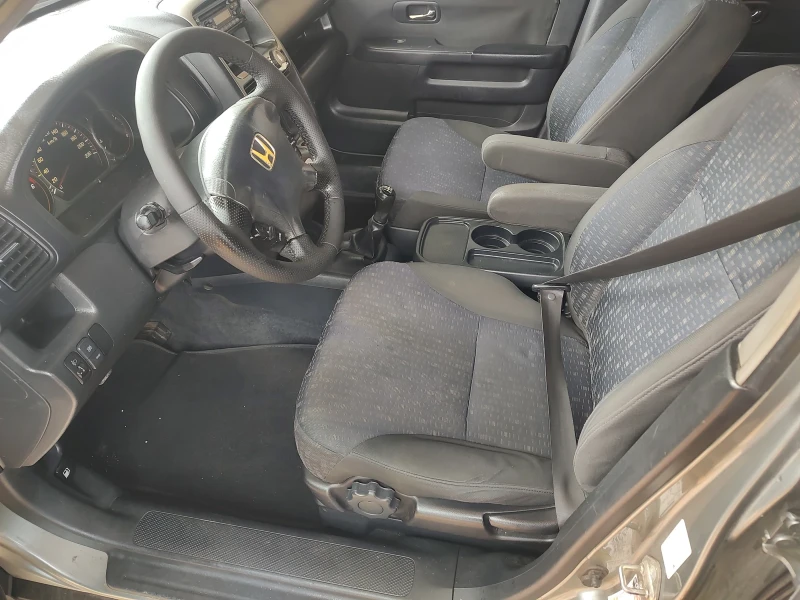 Honda Cr-v 2.2 I-CTDI, снимка 16 - Автомобили и джипове - 49328457