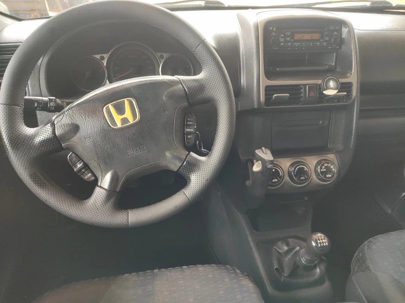 Honda Cr-v 2.2 I-CTDI, снимка 15 - Автомобили и джипове - 49328457