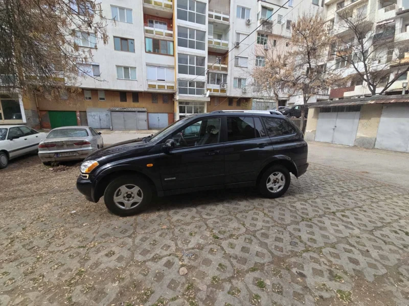 SsangYong Kyron, снимка 2 - Автомобили и джипове - 49604285