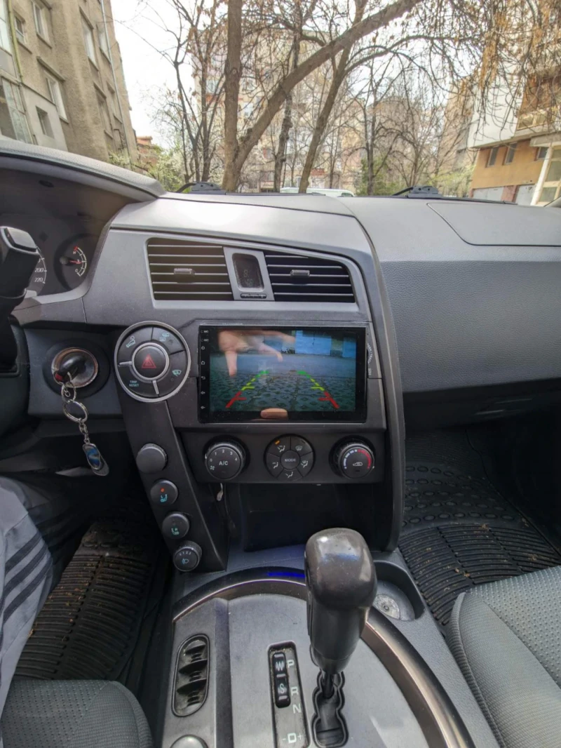 SsangYong Kyron, снимка 9 - Автомобили и джипове - 49604285