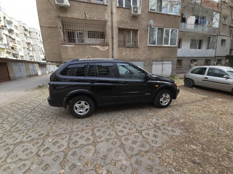 SsangYong Kyron, снимка 4 - Автомобили и джипове - 49604285