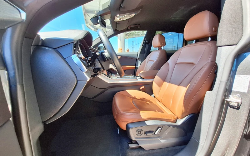 Audi Q8 50 TDI quattro, снимка 5 - Автомобили и джипове - 50817164