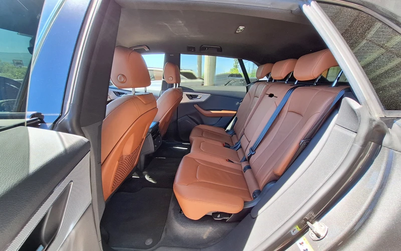 Audi Q8 50 TDI quattro, снимка 6 - Автомобили и джипове - 50817164