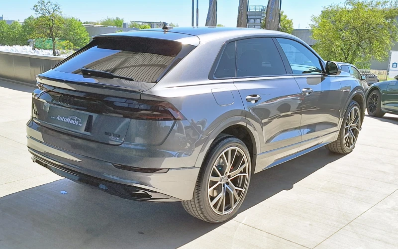 Audi Q8 50 TDI quattro, снимка 3 - Автомобили и джипове - 50817164