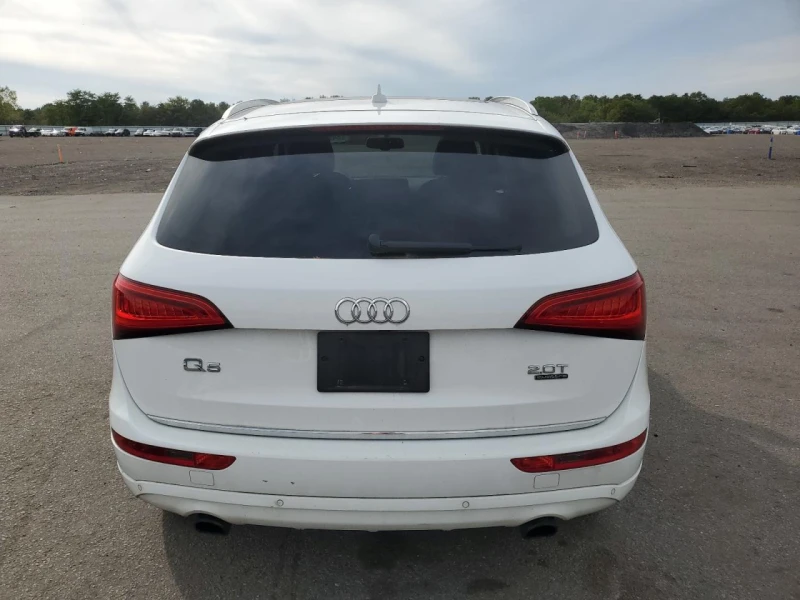 Audi Q5 S-Line / Quattro AWD / 2.0 Turbo / Навигация / , снимка 6 - Автомобили и джипове - 52240880