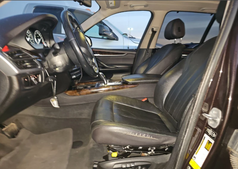 BMW X5 xDrive35i LUXURY LINE, снимка 6 - Автомобили и джипове - 52581506