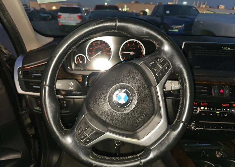 BMW X5 xDrive35i LUXURY LINE, снимка 9 - Автомобили и джипове - 52581506