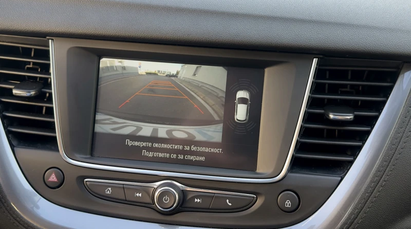 Opel Grandland X 130кс. Autom. 82хил.км.Lane assist Camera, снимка 11 - Автомобили и джипове - 52583453