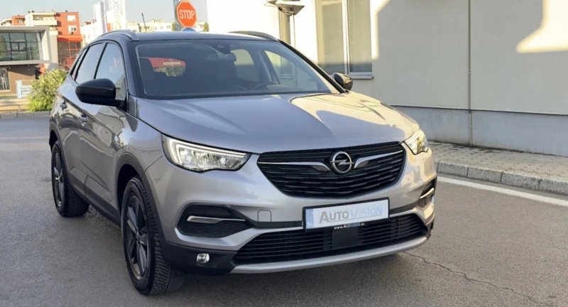 Opel Grandland X 130кс. Autom. 82хил.км.Lane assist Camera, снимка 3 - Автомобили и джипове - 52583453