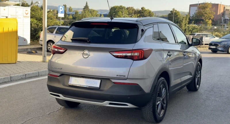 Opel Grandland X 130кс. Autom. 82хил.км.Lane assist Camera, снимка 2 - Автомобили и джипове - 52583453