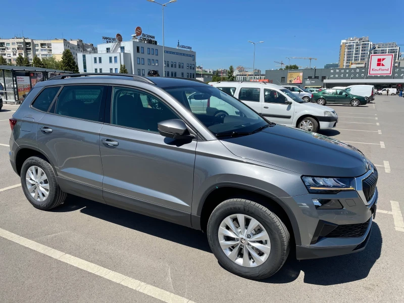 Skoda Karoq, снимка 4 - Автомобили и джипове - 52775403
