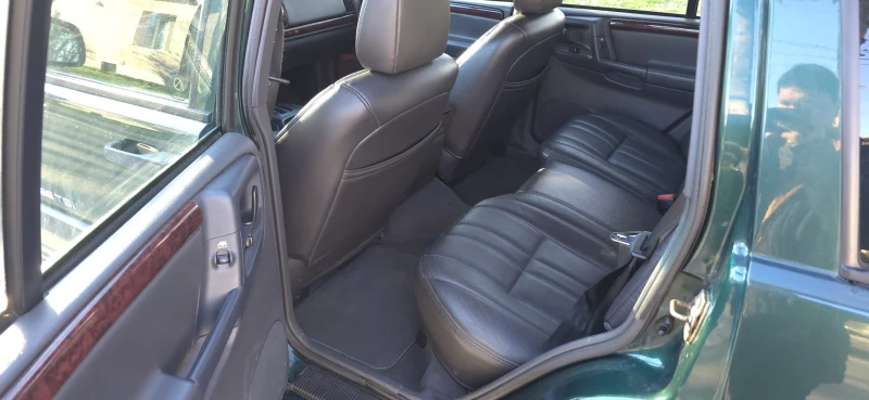 Jeep Grand cherokee Оригинален, снимка 15 - Автомобили и джипове - 52800041