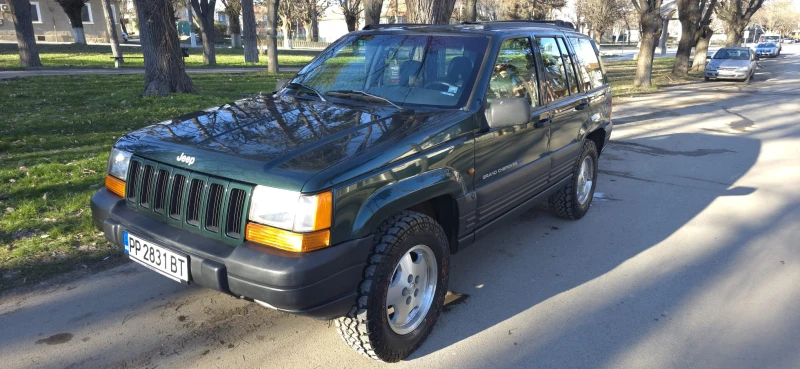 Jeep Grand cherokee Оригинален, снимка 17 - Автомобили и джипове - 52800041
