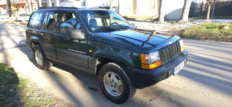 Jeep Grand cherokee Оригинален, снимка 6 - Автомобили и джипове - 52800041