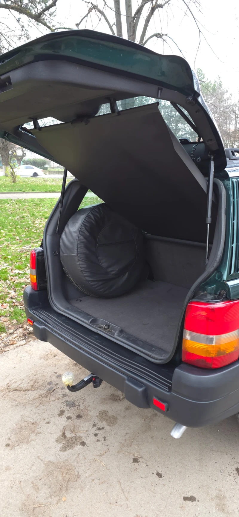 Jeep Grand cherokee Оригинален, снимка 13 - Автомобили и джипове - 52800041