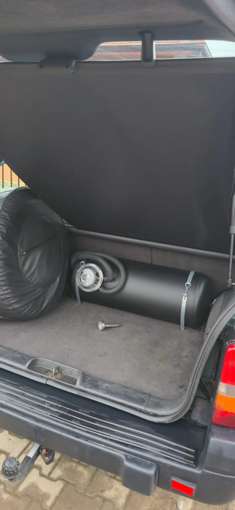 Jeep Grand cherokee  LPG , снимка 10 - Автомобили и джипове - 52800041