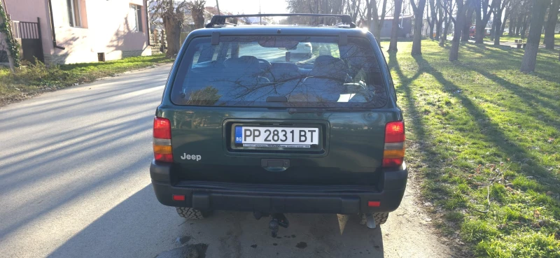 Jeep Grand cherokee Оригинален, снимка 4 - Автомобили и джипове - 52800041