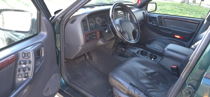 Jeep Grand cherokee Оригинален, снимка 16 - Автомобили и джипове - 52800041