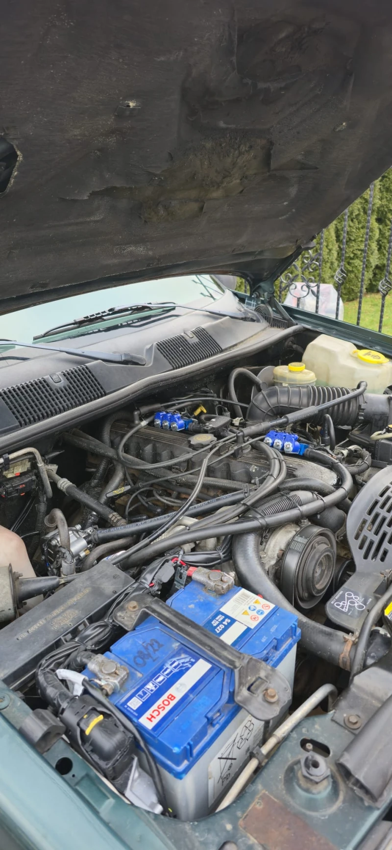 Jeep Grand cherokee  LPG , снимка 8 - Автомобили и джипове - 52800041