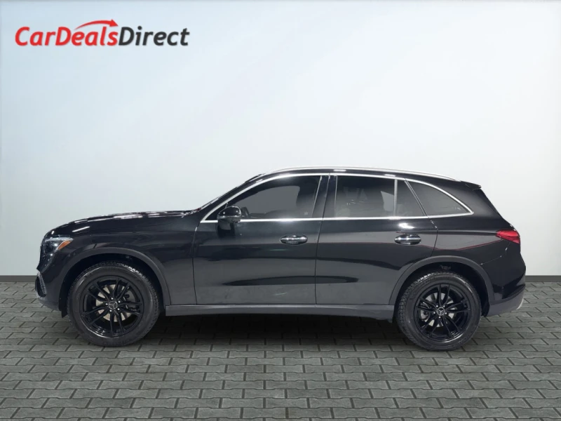 Mercedes-Benz GLC 300 4MATIC/АВТОФИНАНСИРАНЕ, снимка 3 - Автомобили и джипове - 52830031