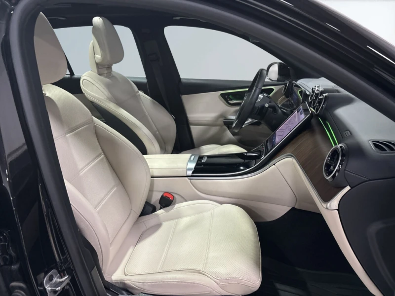 Mercedes-Benz GLC 300 4MATIC/АВТОФИНАНСИРАНЕ, снимка 7 - Автомобили и джипове - 52830031