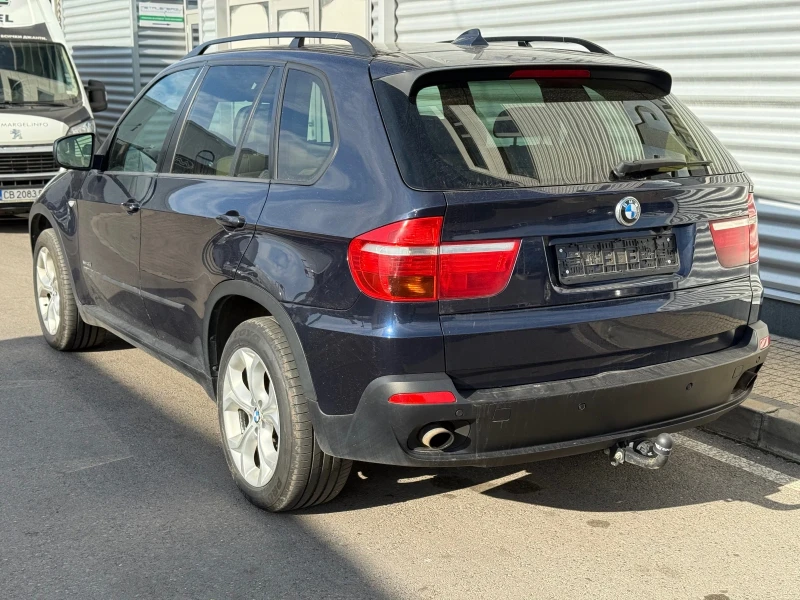 BMW X5 3.0xDrive+ 231kc+ Кожа+ Теглич+ Подгрев, снимка 3 - Автомобили и джипове - 52844644