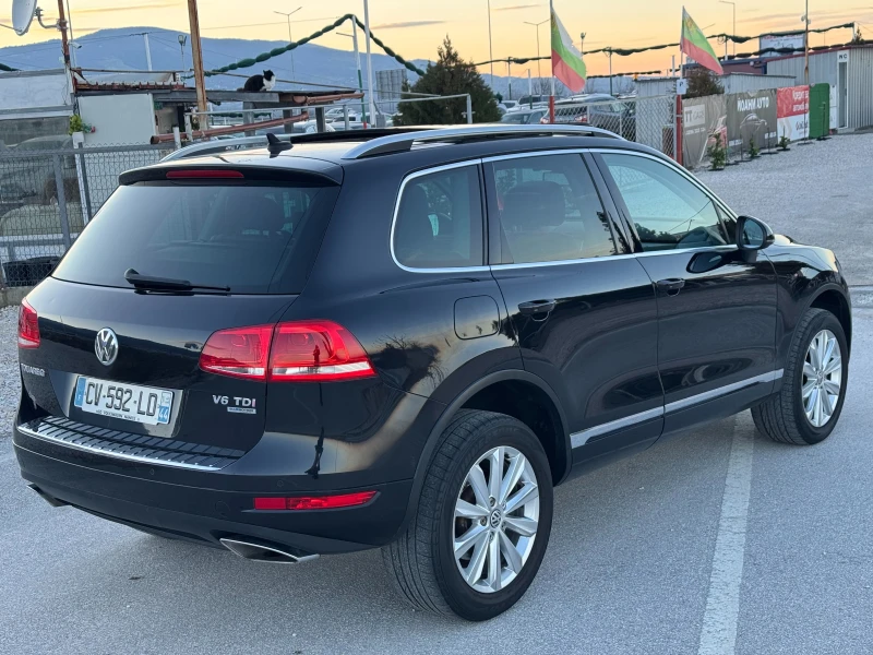 VW Touareg 3.0TDI 8СК:: НА ПРУЖИНИ !! , снимка 4 - Автомобили и джипове - 52905938