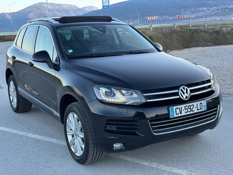 VW Touareg 3.0TDI 8СК:: НА ПРУЖИНИ !! , снимка 3 - Автомобили и джипове - 52905938