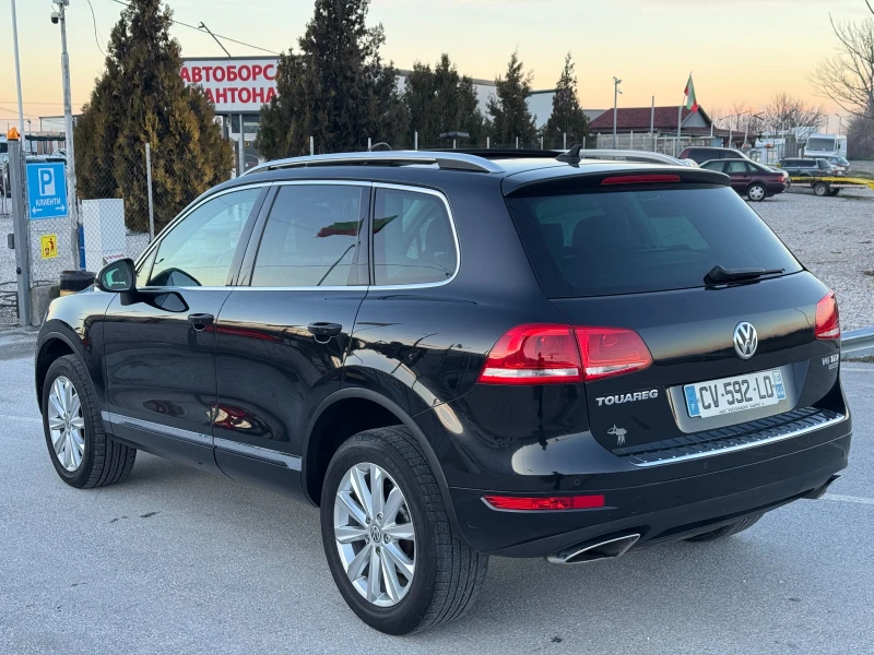 VW Touareg 3.0TDI 8СК:: НА ПРУЖИНИ !! , снимка 5 - Автомобили и джипове - 52905938