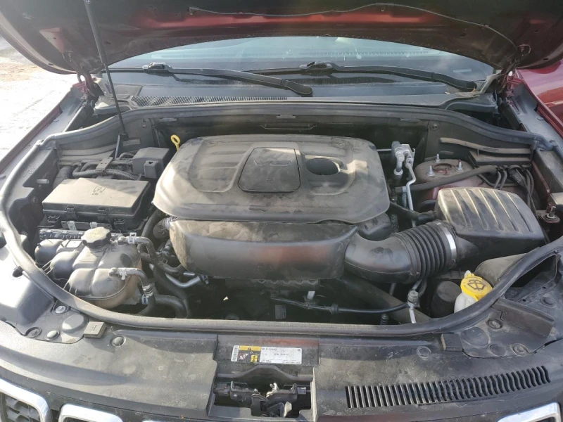 Jeep Grand cherokee 2019 JEEP GRAND CHEROKEE LIMITED, снимка 12 - Автомобили и джипове - 53000458