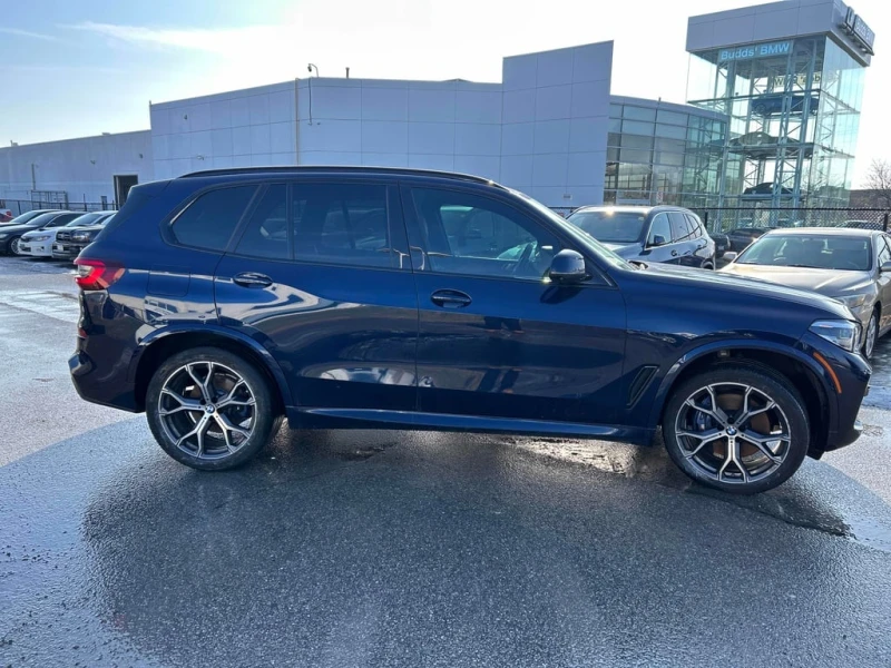 BMW X5 М PACK* XDRIVE40I * CARFAX * ФИНАНСИРАНЕ* КЛИП, снимка 4 - Автомобили и джипове - 53042914