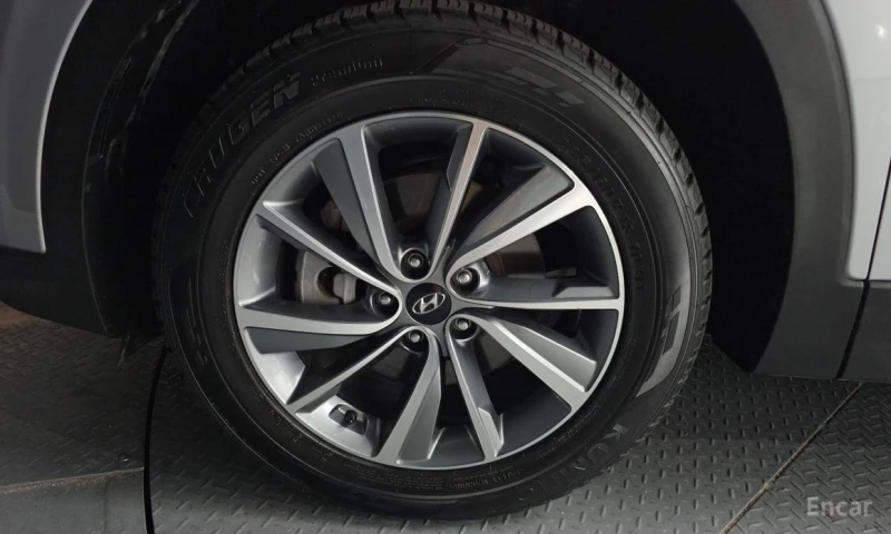 Hyundai Santa fe, снимка 5 - Автомобили и джипове - 53074859