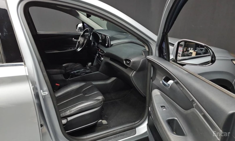 Hyundai Santa fe, снимка 10 - Автомобили и джипове - 53074859