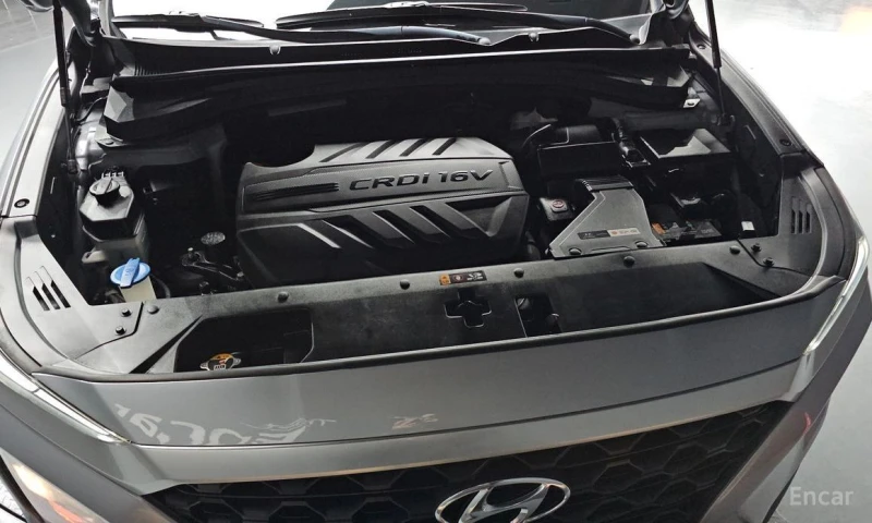 Hyundai Santa fe, снимка 6 - Автомобили и джипове - 53074859