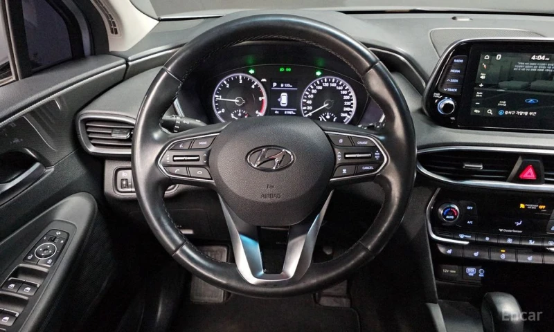 Hyundai Santa fe, снимка 13 - Автомобили и джипове - 53074859