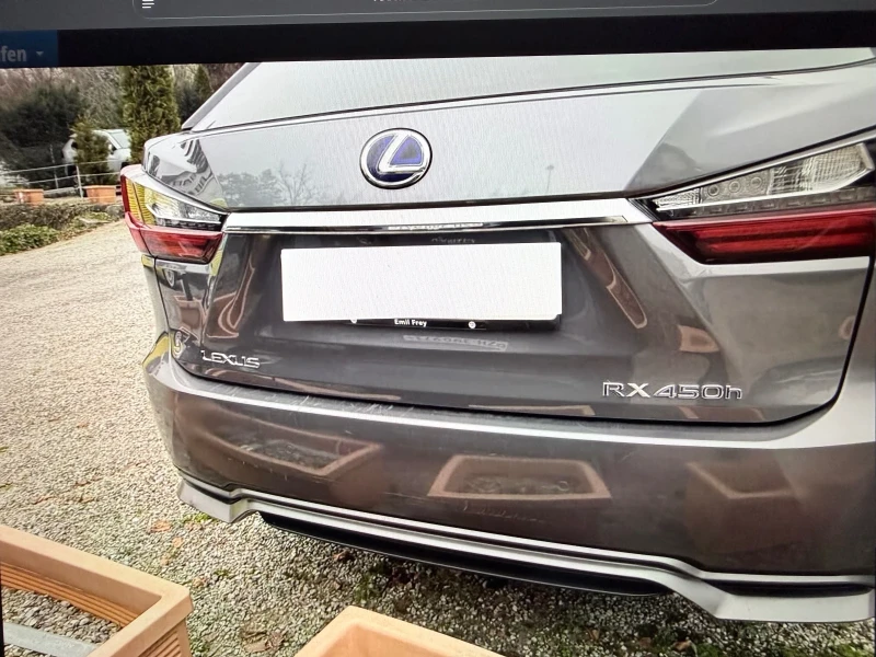 Lexus RX 450h, снимка 4 - Автомобили и джипове - 53086094