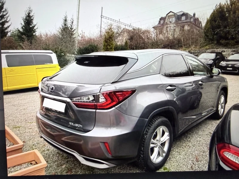 Lexus RX 450h, снимка 6 - Автомобили и джипове - 53086094