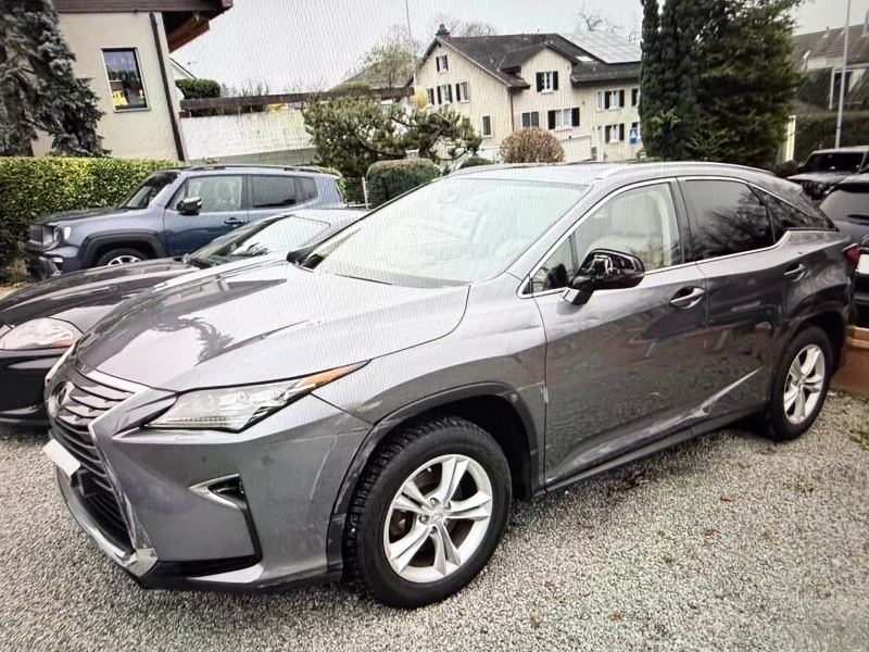 Lexus RX 450h