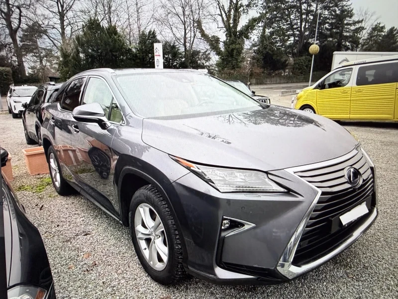 Lexus RX 450h, снимка 5 - Автомобили и джипове - 53086094