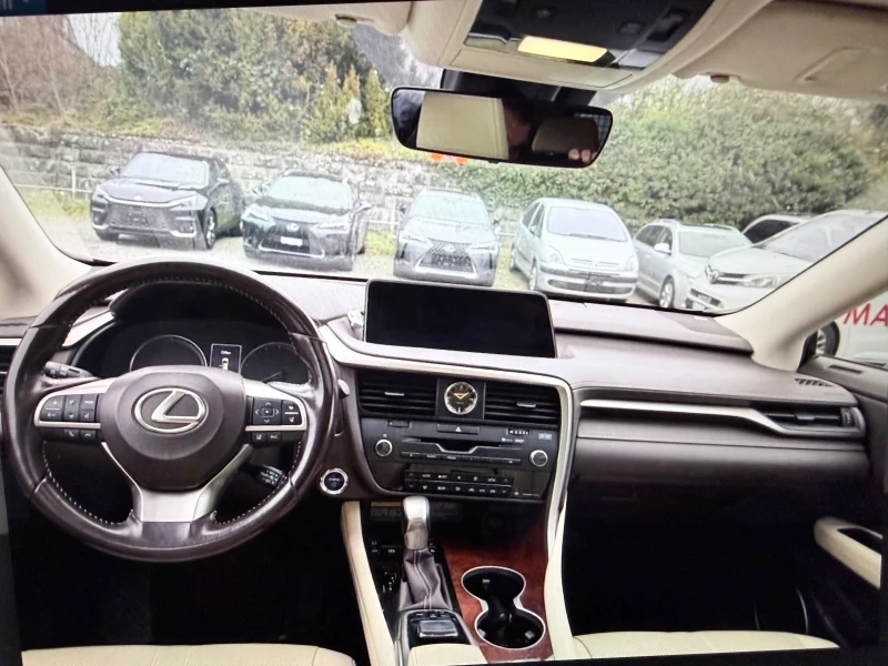 Lexus RX 450h, снимка 14 - Автомобили и джипове - 53086094
