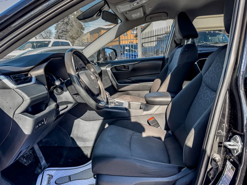 Toyota Rav4 HYBRID 2.5L AWD, снимка 6 - Автомобили и джипове - 53507698