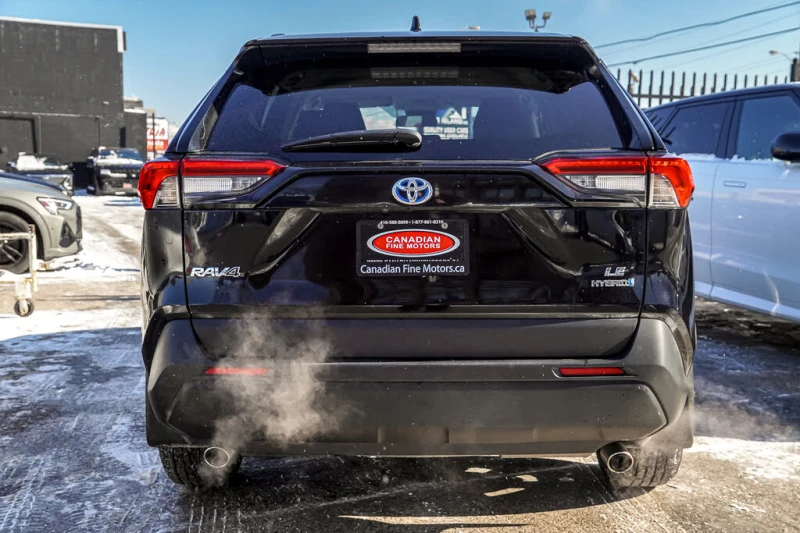 Toyota Rav4 HYBRID 2.5L AWD, снимка 2 - Автомобили и джипове - 53507698