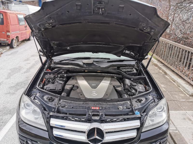Mercedes-Benz GL 420 GL 420 CDI, снимка 14 - Автомобили и джипове - 45369223