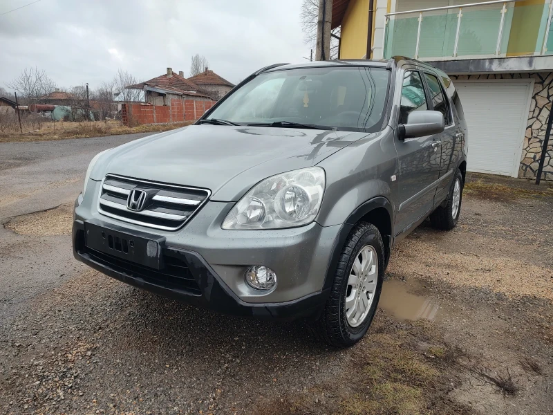 Honda Cr-v 2.2 I-CTDI - 7999 лв. - 29627200 1