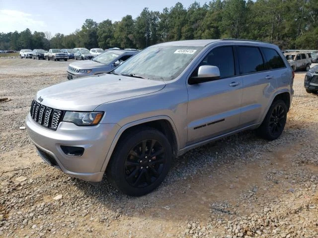 Jeep Grand cherokee, снимка 1 - Автомобили и джипове - 49535441